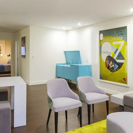 Old Town - Tourism Lägenhetshotell Oporto