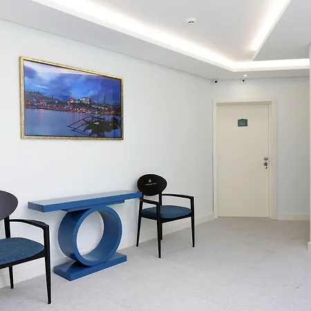 Lägenhetshotell Old Town - Tourism Oporto