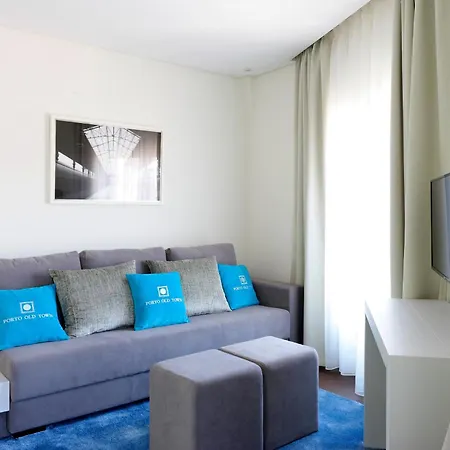 Old Town - Tourism 4* Oporto