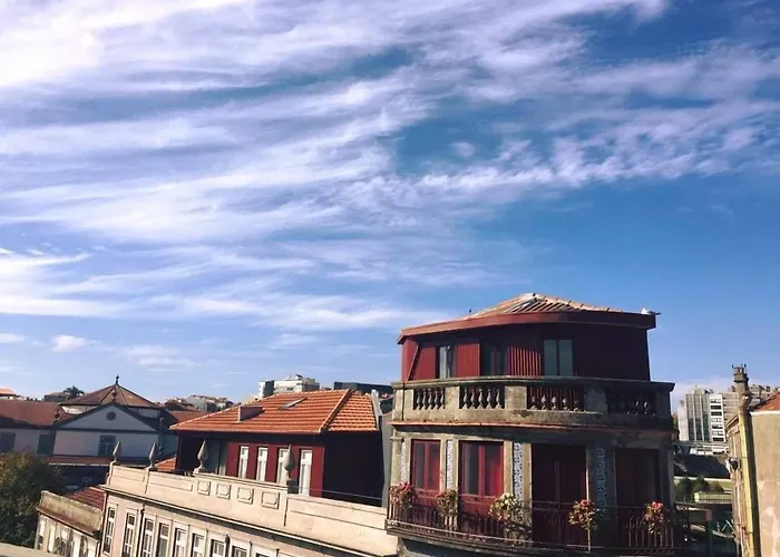 Old Town - Tourism Oporto