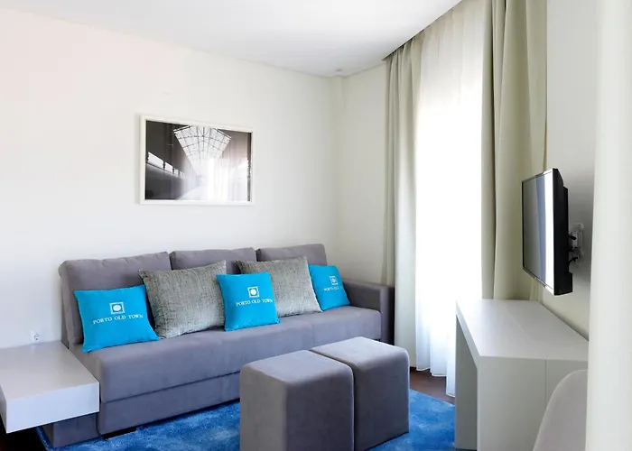 Old Town - Tourism 4* Oporto