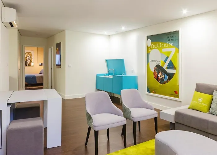 Old Town - Tourism 4* Oporto