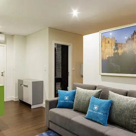 Old Town - Tourism Appart hôtel 4*