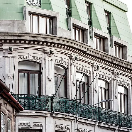 Aparthotel Old Town - Tourism Porto