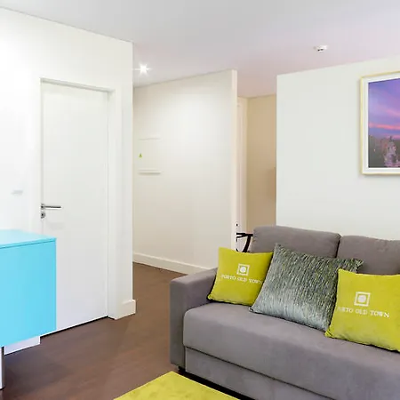 Aparthotel Old Town - Tourism Porto