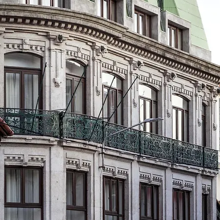 Aparthotel Old Town - Tourism Porto