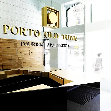 Old Town - Tourism Aparthotel Porto