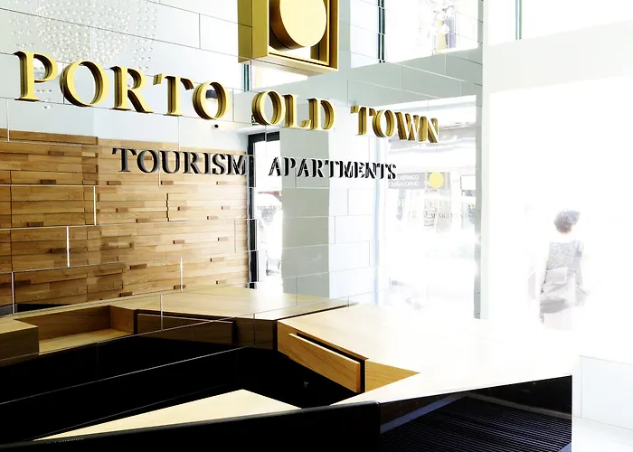 Hotel apartamentowy Old Town - Tourism