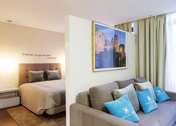 波尔图老城旅游公寓式酒店 波尔图