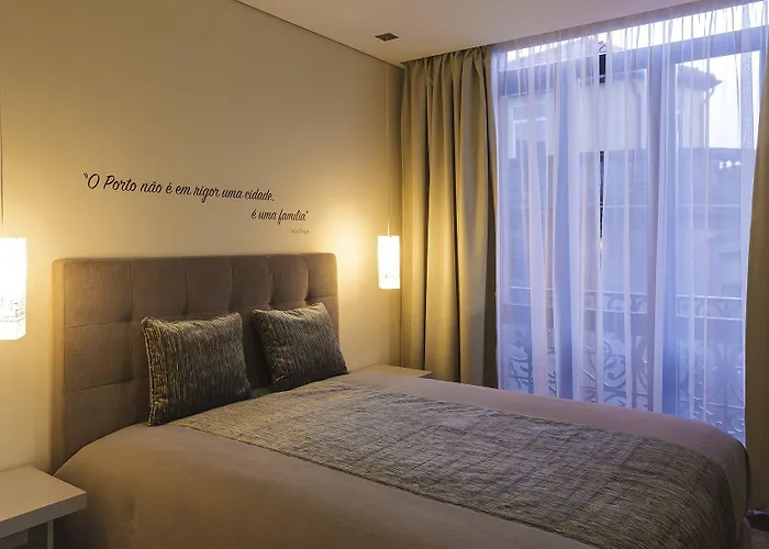 波尔图老城旅游公寓式酒店