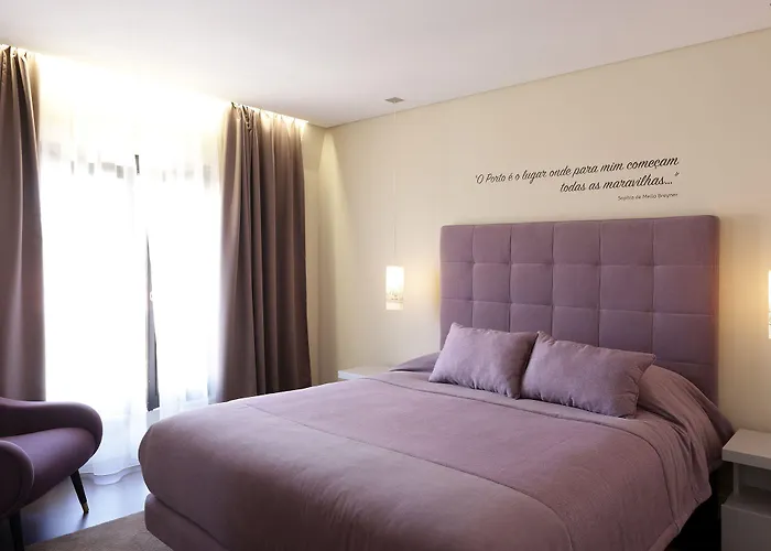 Old Town - Tourism Hotel apartamentowy Porto