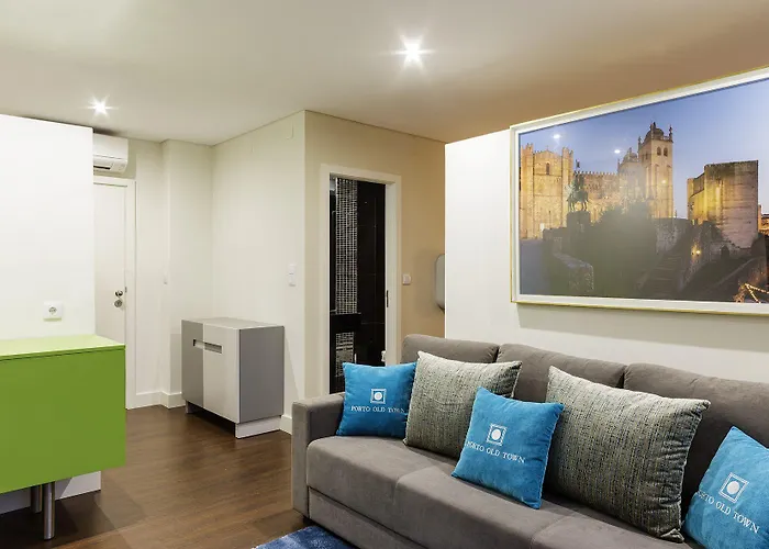 Old Town - Tourism Hotel apartamentowy 4*