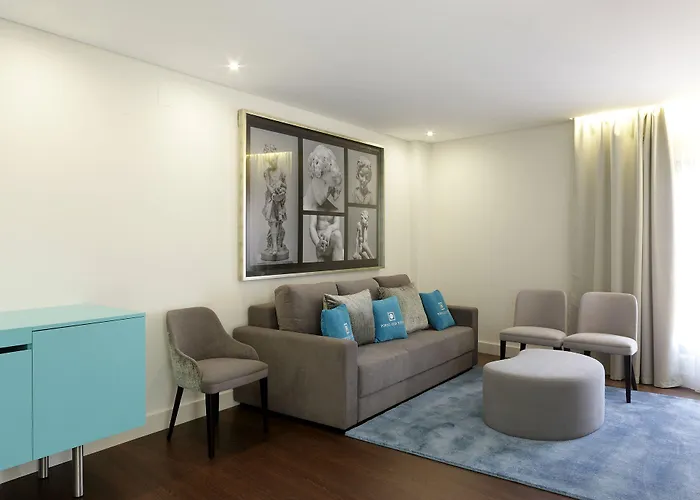 波尔图老城旅游公寓式酒店 4*