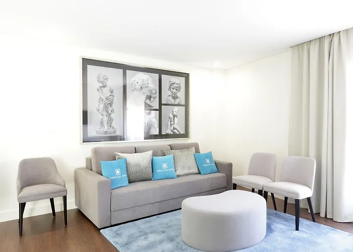 波尔图老城旅游公寓式酒店 4*