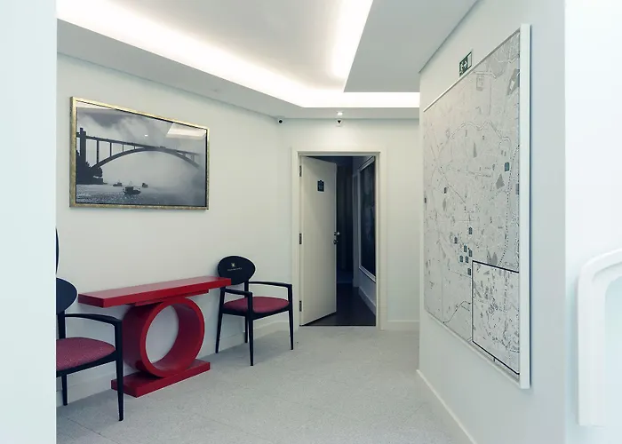 波尔图老城旅游公寓式酒店 公寓式酒店 4*