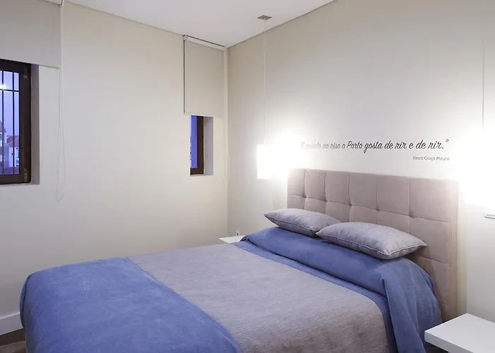 Old Town - Tourism 4* Porto