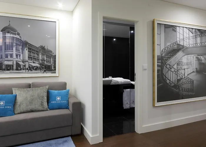 波尔图老城旅游公寓式酒店 公寓式酒店 4*