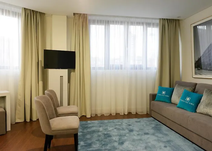 波尔图老城旅游公寓式酒店 公寓式酒店