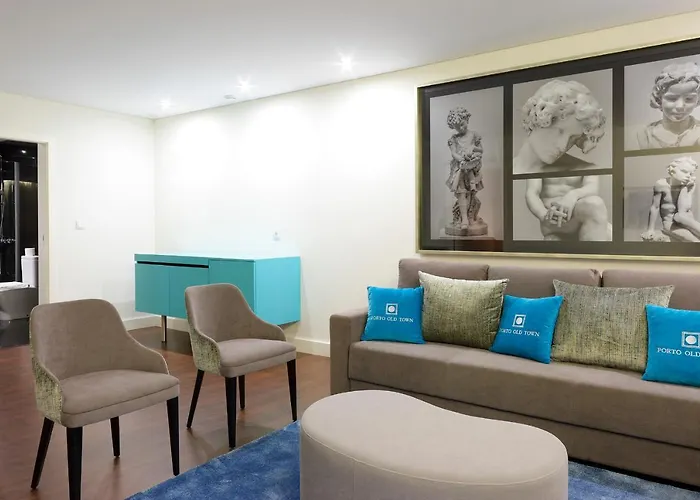 波尔图老城旅游公寓式酒店 公寓式酒店 波尔图