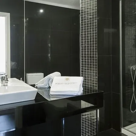 Old Town - Tourism מלון דירות פורטו