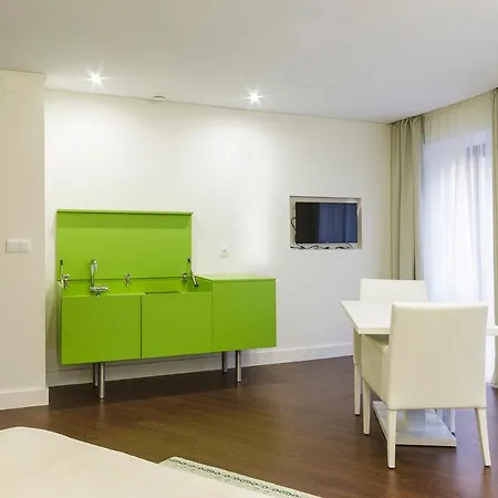 מלון דירות Old Town - Tourism פורטו