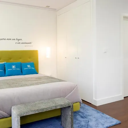 מלון דירות Old Town - Tourism פורטו