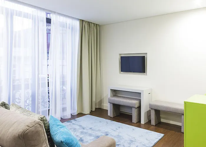 Old Town - Tourism 4* Porto