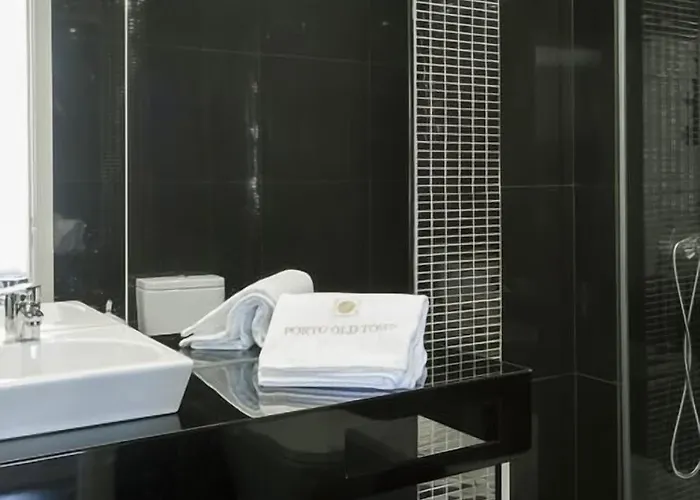 Old Town - Tourism Hotel apartamentowy Porto