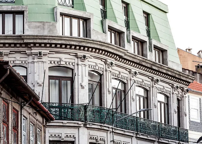 Hotel apartamentowy Old Town - Tourism Porto