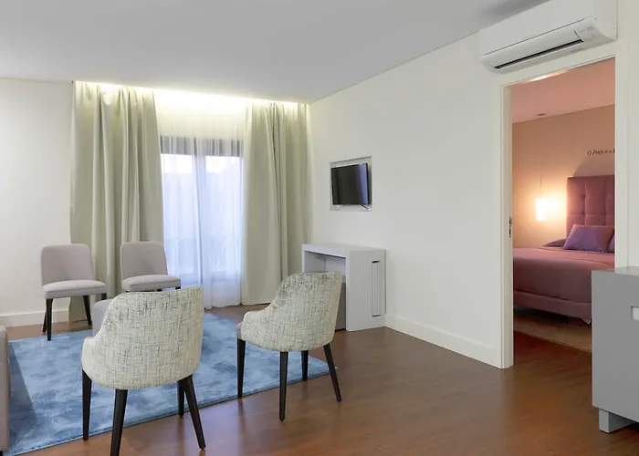 Old Town - Tourism Hotel apartamentowy Porto