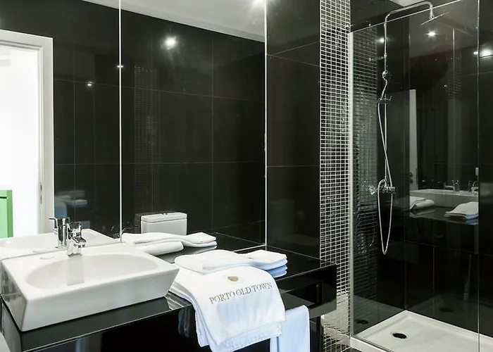 Hotel apartamentowy Old Town - Tourism