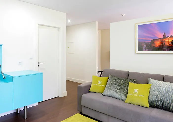 Hotel apartamentowy Old Town - Tourism Porto