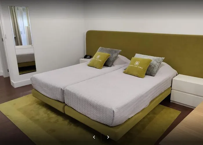 Old Town - Tourism Hotel apartamentowy 4*