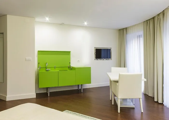 Hotel apartamentowy Old Town - Tourism Porto