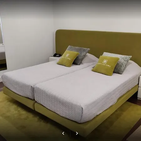 Old Town - Tourism Aparthotel 2*